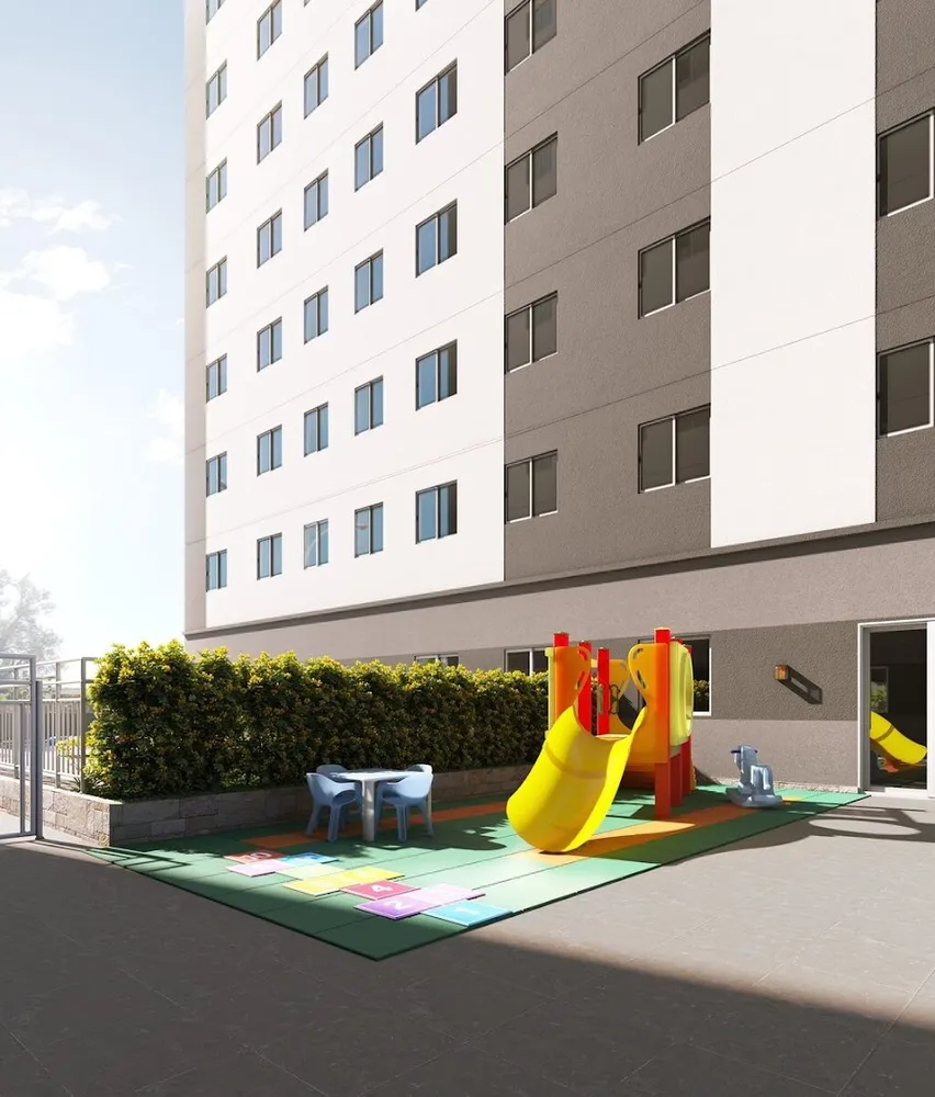 Apartamento, 2 quartos, 43 m² - Foto 8