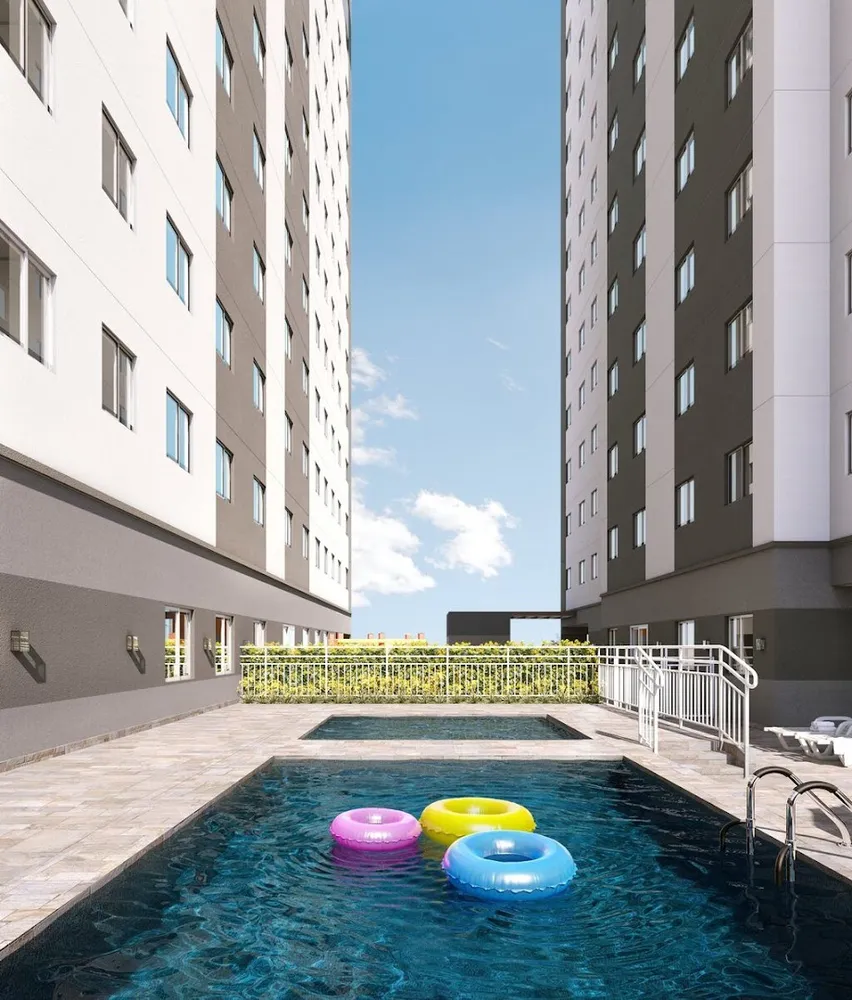 Apartamento, 2 quartos, 43 m² - Foto 10