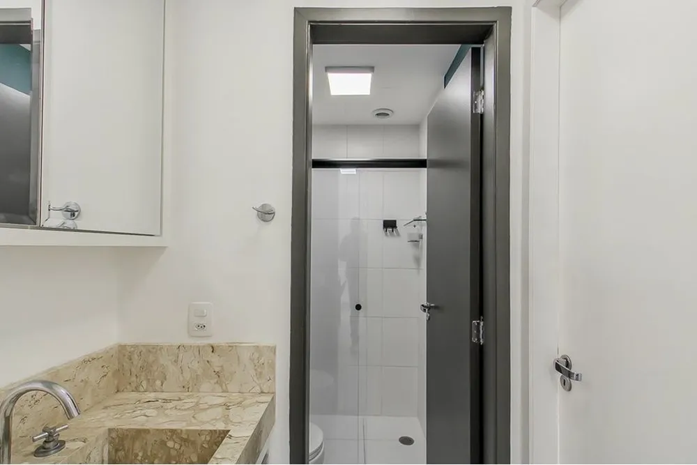 Apartamento, 1 quarto, 43 m² - Foto 3