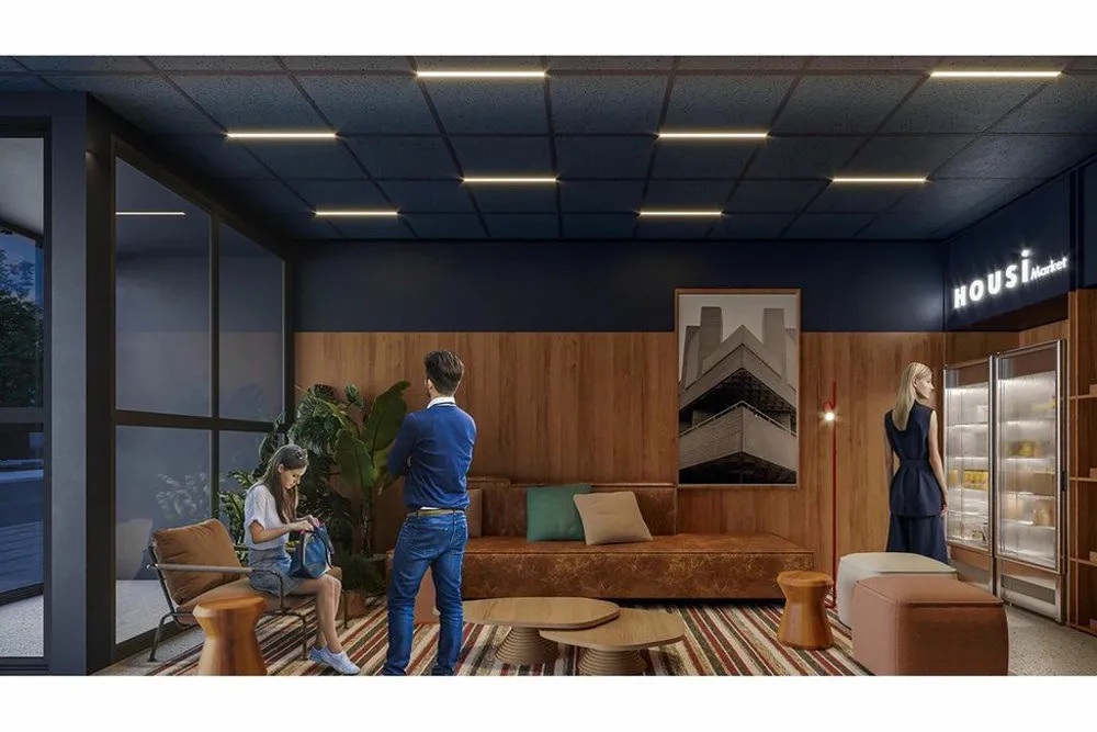 Kitnet-Studio, 28 m² - Foto 6