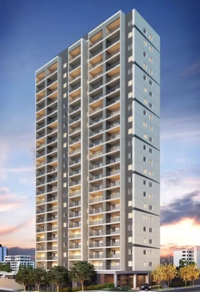 Apartamento, 2 quartos, 43 m² - Foto 3