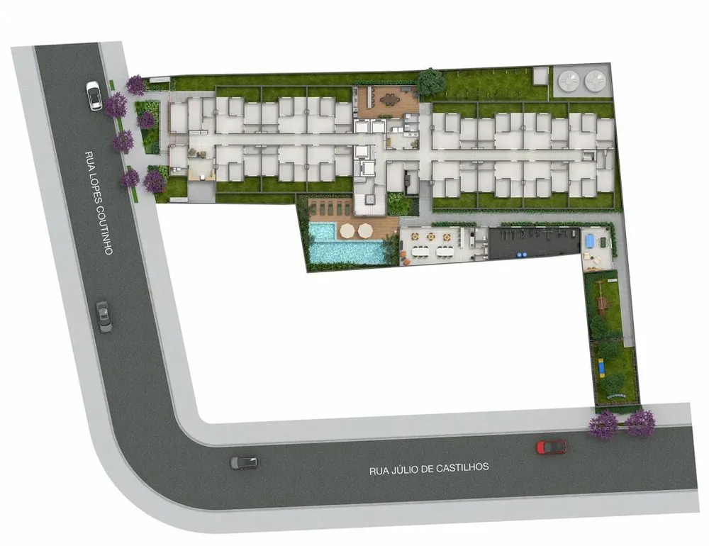 Apartamento, 1 quarto, 31 m² - Foto 7