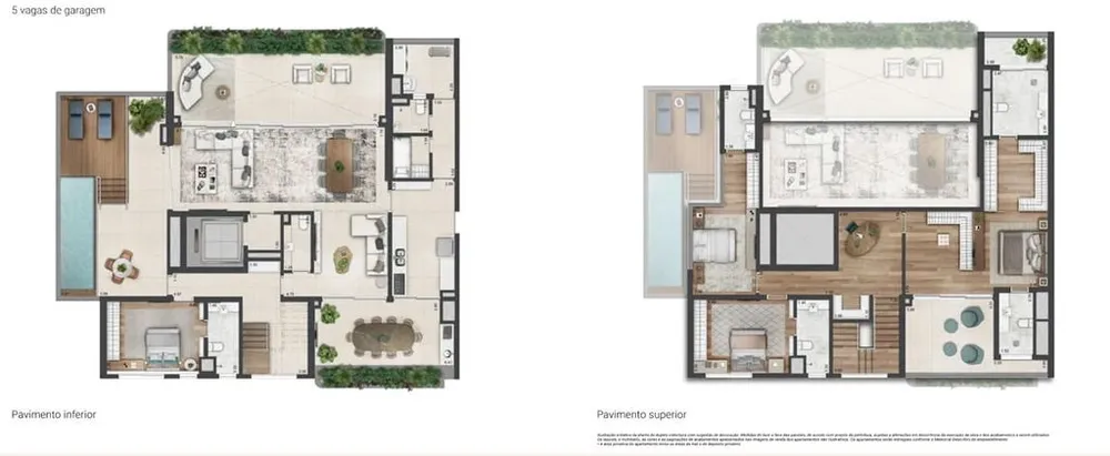 Cobertura, 4 quartos, 510 m² - Foto 7