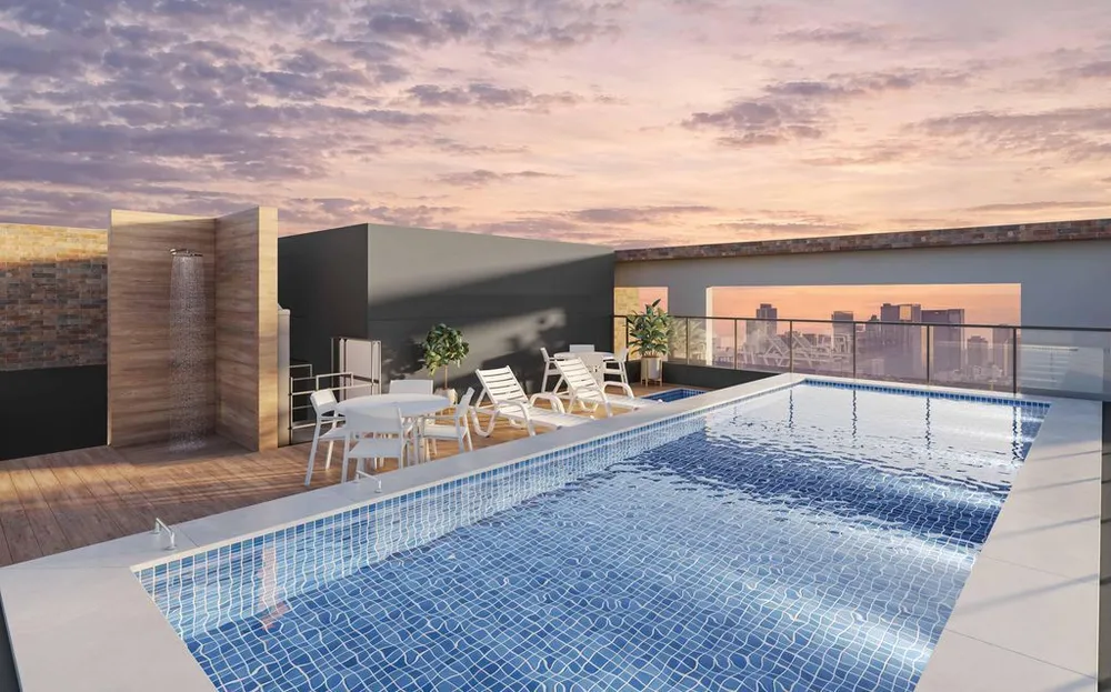 Apartamento, 2 quartos, 36 m² - Foto 9