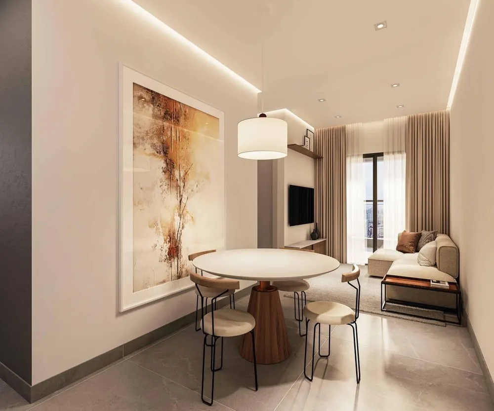 Apartamento, 2 quartos, 36 m² - Foto 4