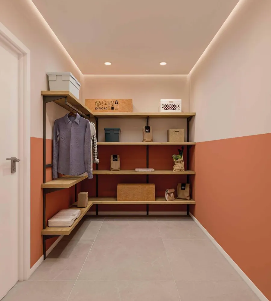 Apartamento, 2 quartos, 36 m² - Foto 8