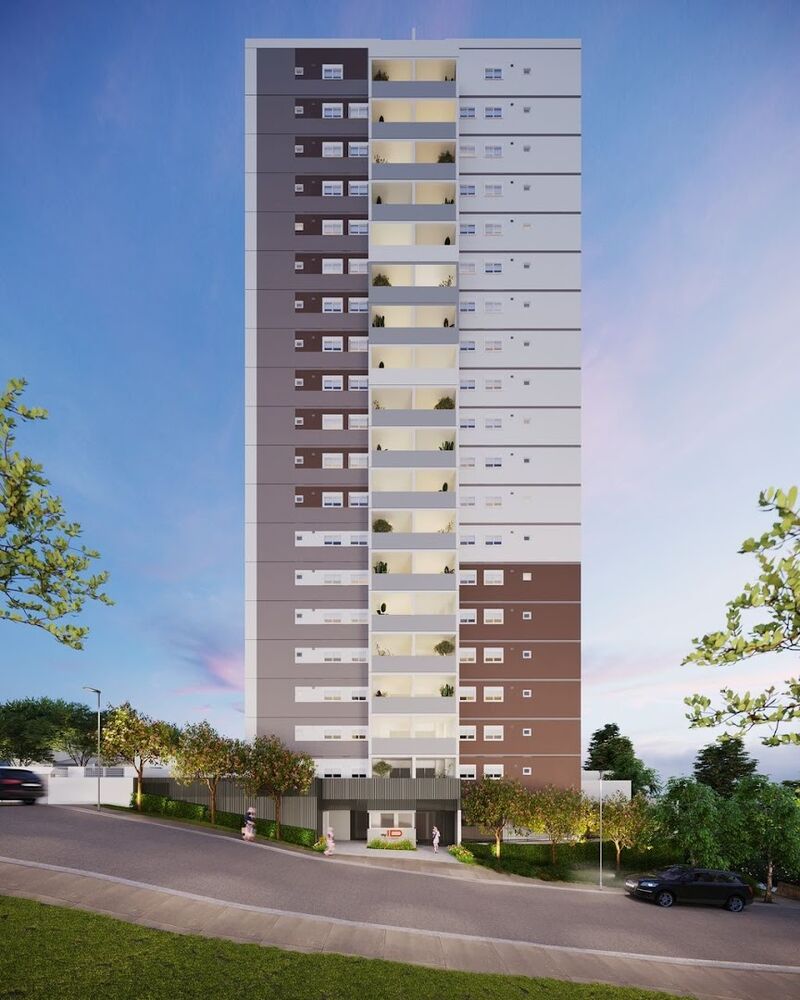 Cobertura à venda com 2 quartos, 84m² - Foto 1