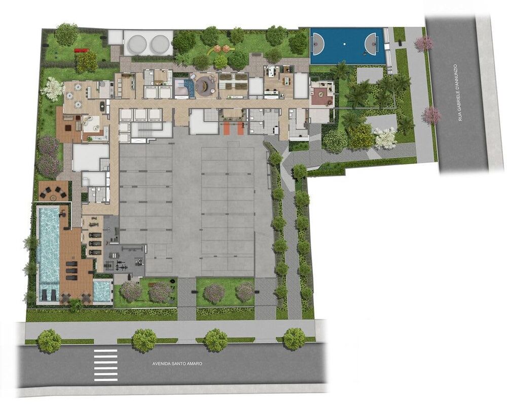 Apartamento, 2 quartos, 32 m² - Foto 14
