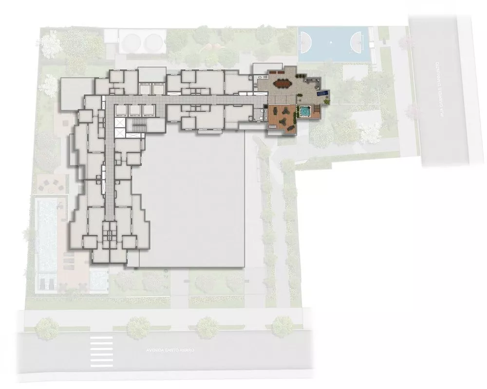 Apartamento, 2 quartos, 32 m² - Foto 5
