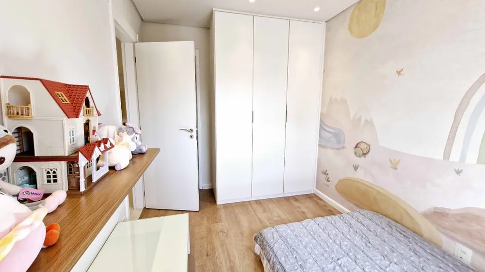 Apartamento, 3 quartos, 108 m² - Foto 2
