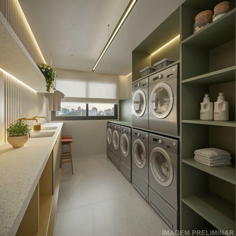Kitnet-Studio, 27 m² - Foto 3
