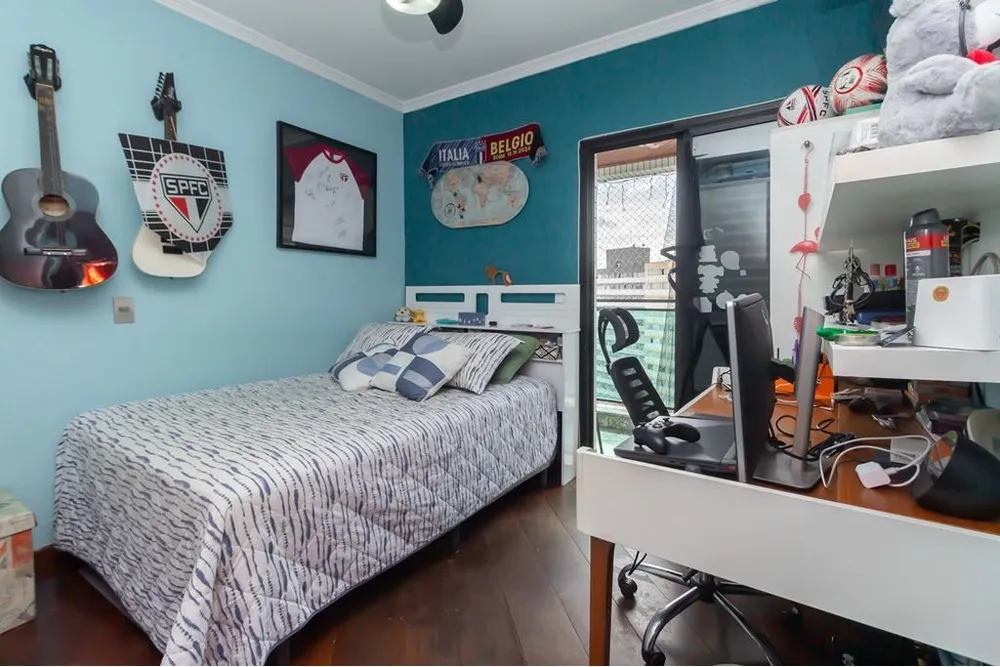 Apartamento, 4 quartos, 129 m² - Foto 2