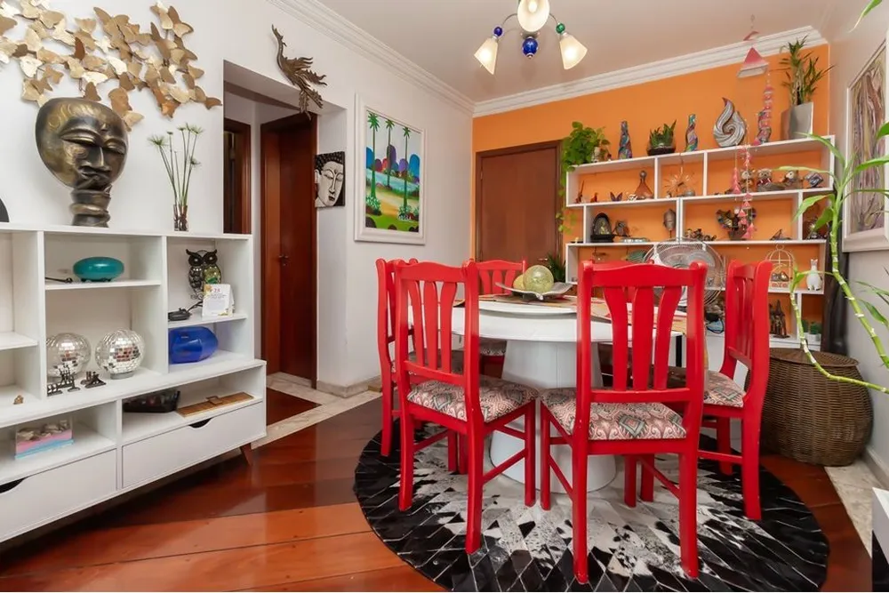 Apartamento, 4 quartos, 129 m² - Foto 4