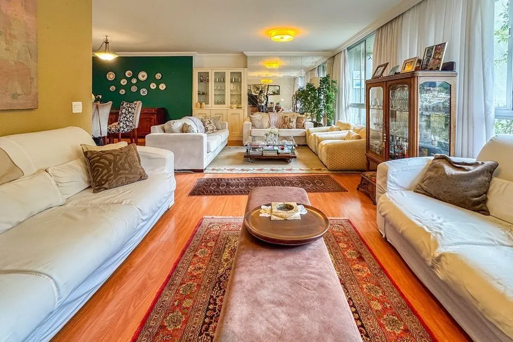 Apartamento, 3 quartos, 155 m² - Foto 5