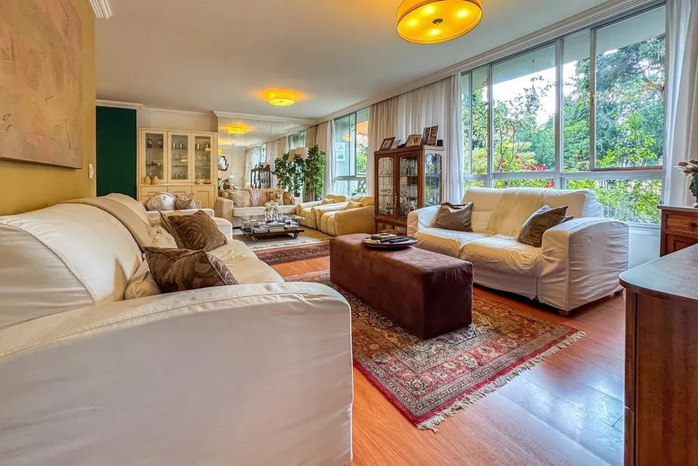 Apartamento, 3 quartos, 155 m² - Foto 6