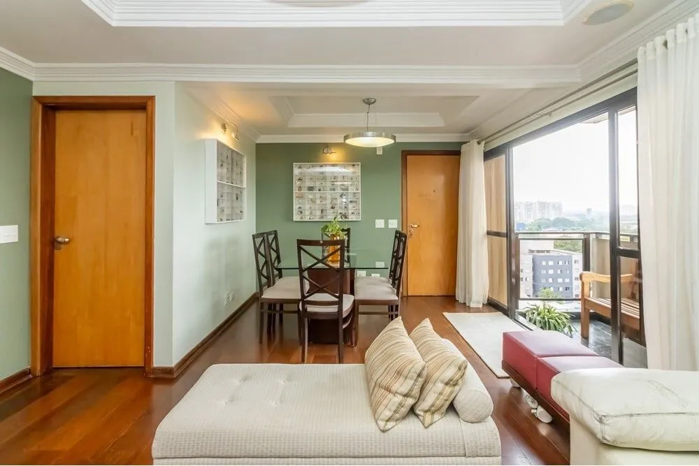 Apartamento, 3 quartos, 107 m² - Foto 4
