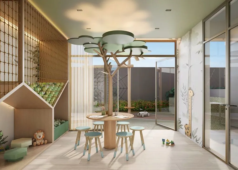 Apartamento, 2 quartos, 95 m² - Foto 7