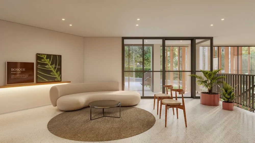 Apartamento, 2 quartos, 95 m² - Foto 4