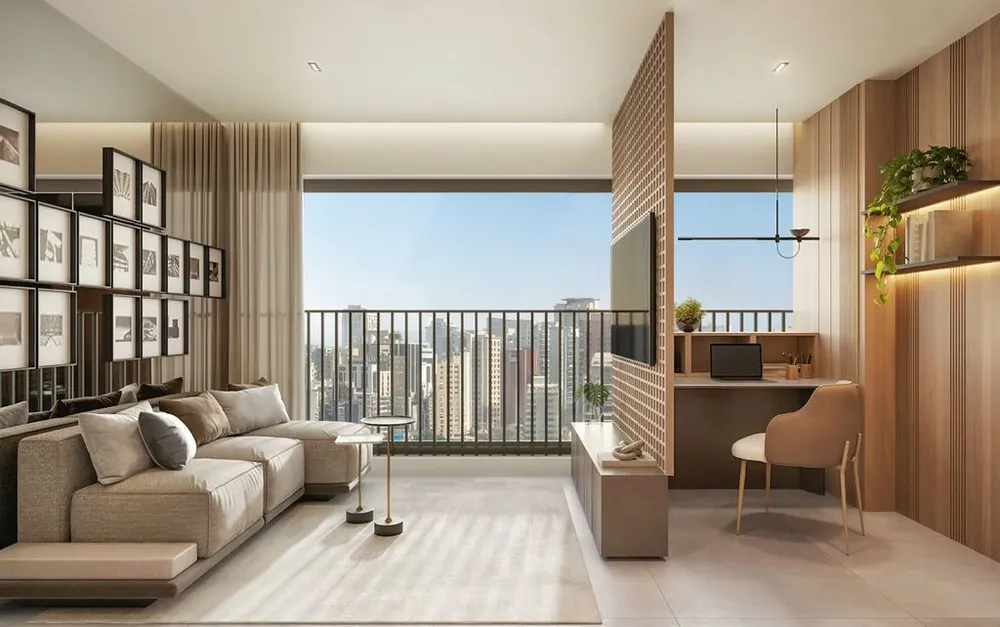 Apartamento, 2 quartos, 95 m² - Foto 5