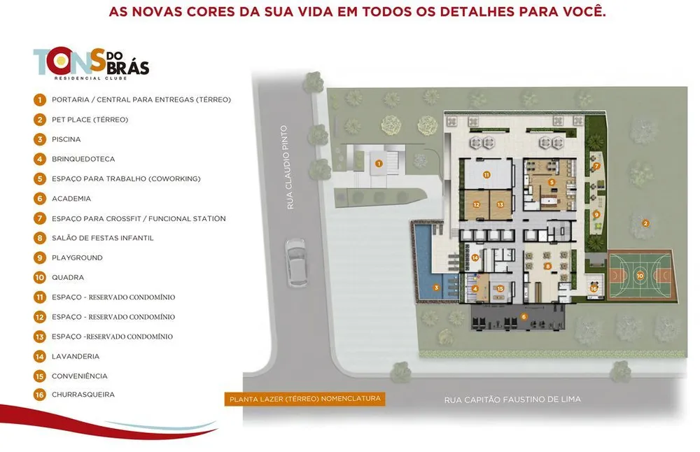 Apartamento, 2 quartos, 44 m² - Foto 6