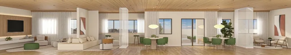 Apartamento, 1 quarto, 25 m² - Foto 9