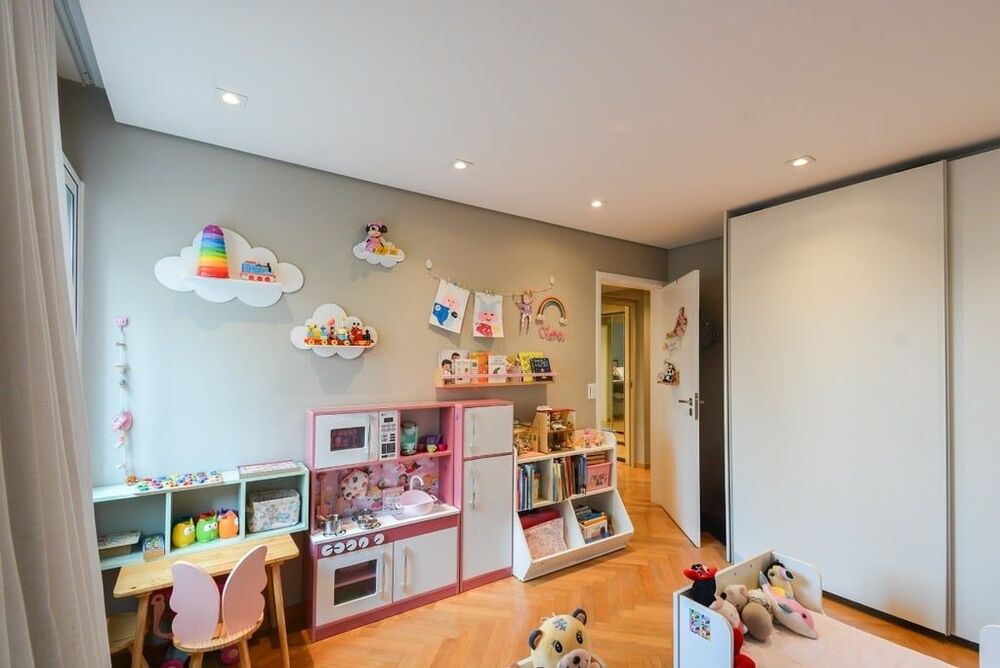 Apartamento, 4 quartos, 127 m² - Foto 4