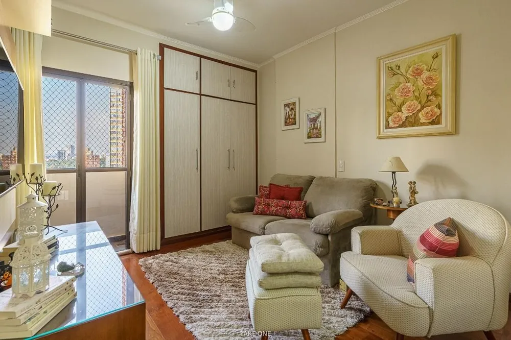 Apartamento, 3 quartos, 102 m² - Foto 3