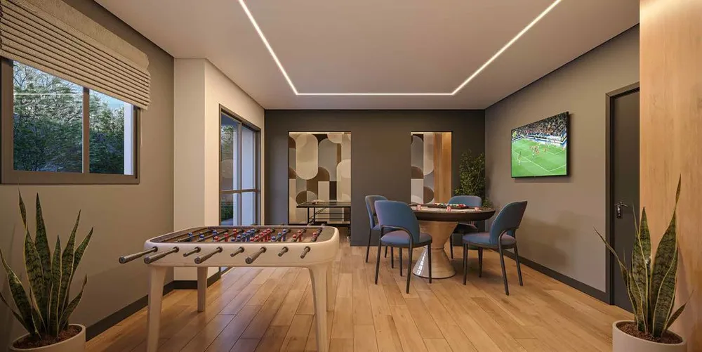 Apartamento, 2 quartos, 37 m² - Foto 4
