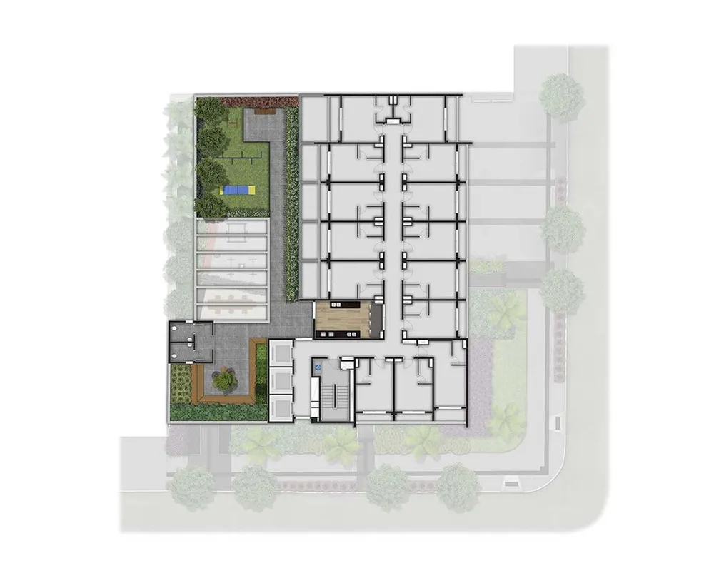 Apartamento, 3 quartos, 84 m² - Foto 10