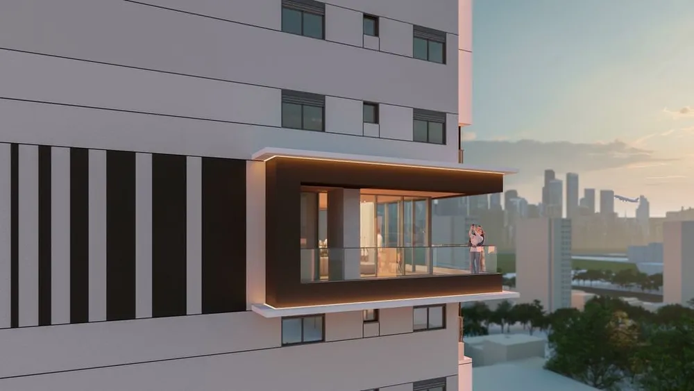 Apartamento, 2 quartos, 47 m² - Foto 1