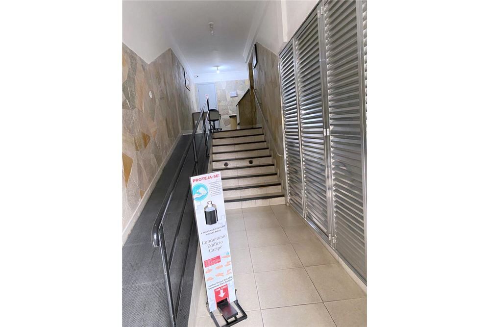 Apartamento à venda com 1 quarto, 42m² - Foto 3