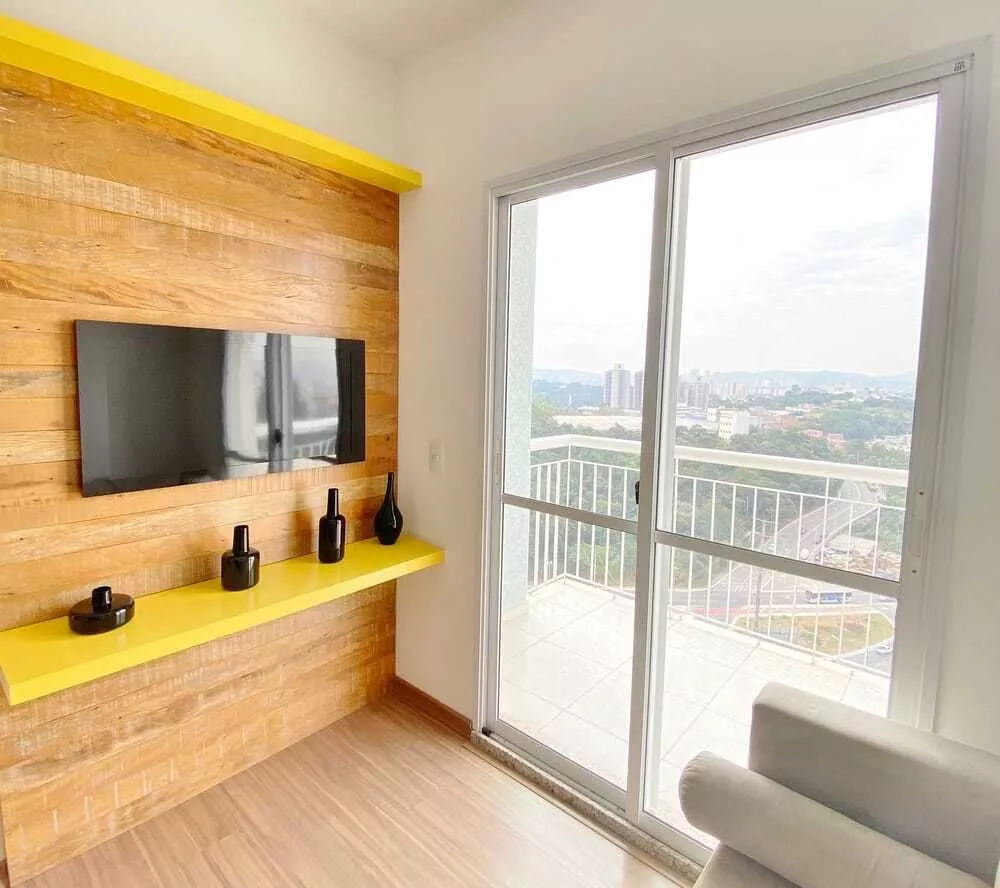 Apartamento à venda com 3 quartos, 62m² - Foto 5