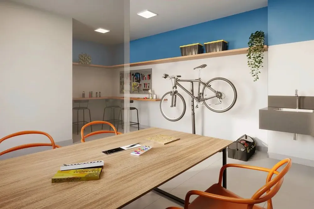 Apartamento, 1 quarto, 26 m² - Foto 4