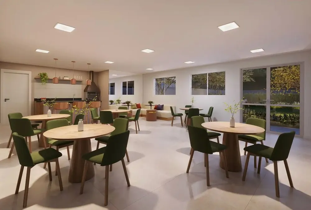 Apartamento, 1 quarto, 26 m² - Foto 3
