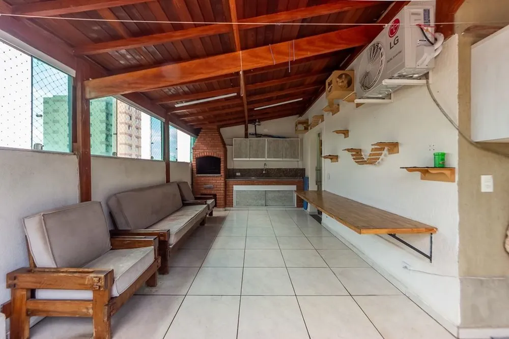 Cobertura, 3 quartos, 159 m² - Foto 2