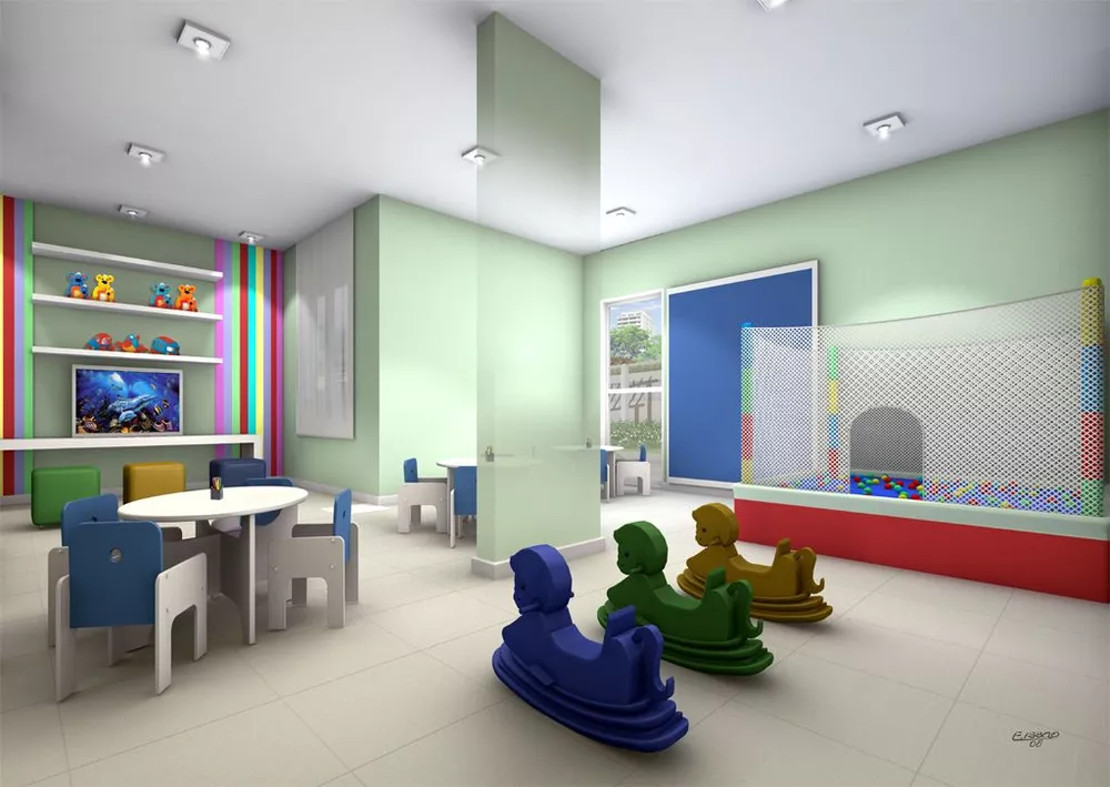 Apartamento, 3 quartos, 70 m² - Foto 6