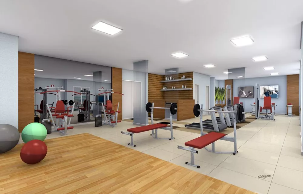 Apartamento, 3 quartos, 70 m² - Foto 4