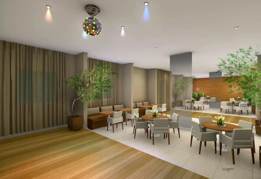 Apartamento, 3 quartos, 70 m² - Foto 8