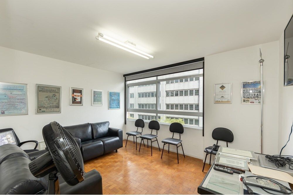 Sala-Conjunto, 91 m² - Foto 1