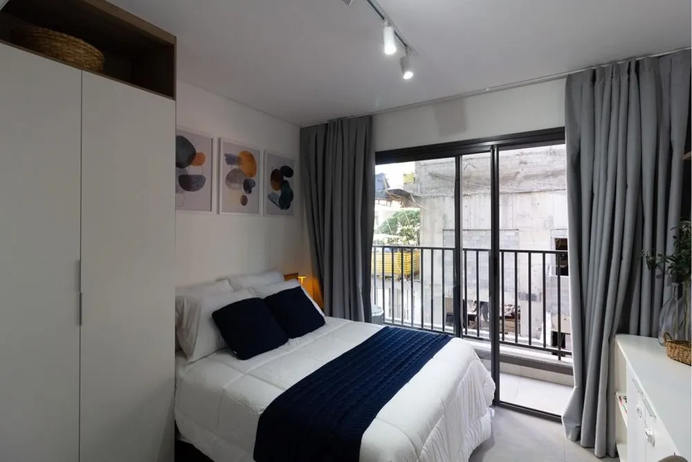Apartamento, 1 quarto, 24 m² - Foto 11