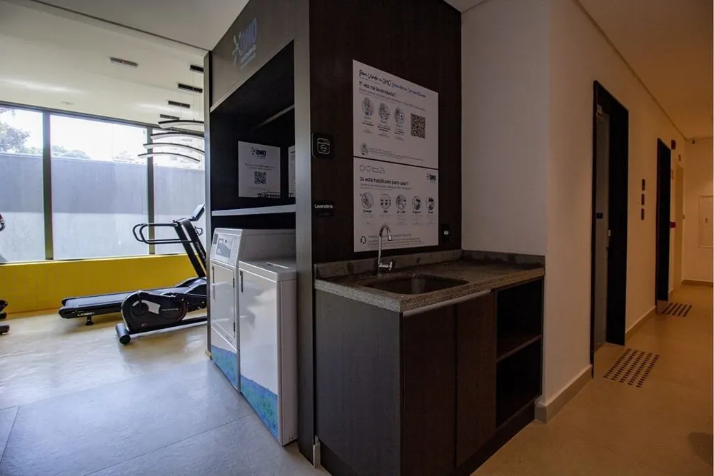Apartamento, 1 quarto, 24 m² - Foto 6