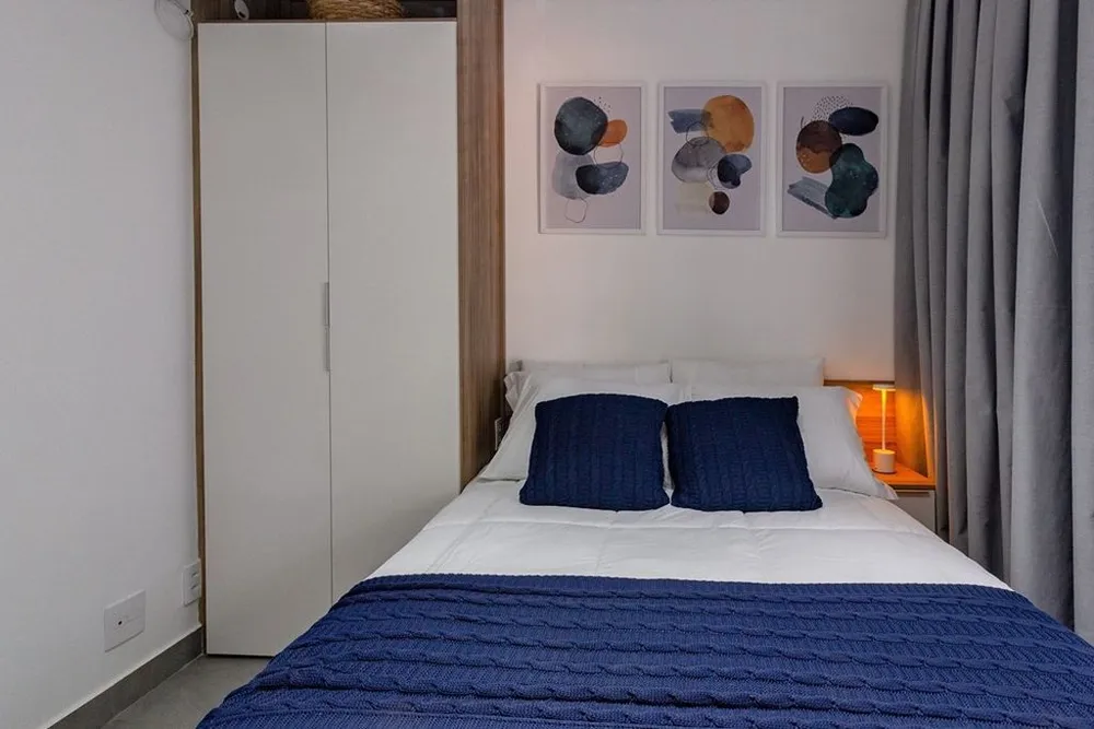 Apartamento, 1 quarto, 24 m² - Foto 5