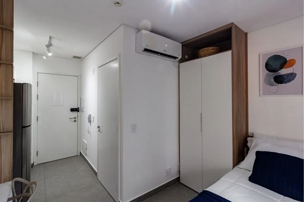 Apartamento, 1 quarto, 24 m² - Foto 12