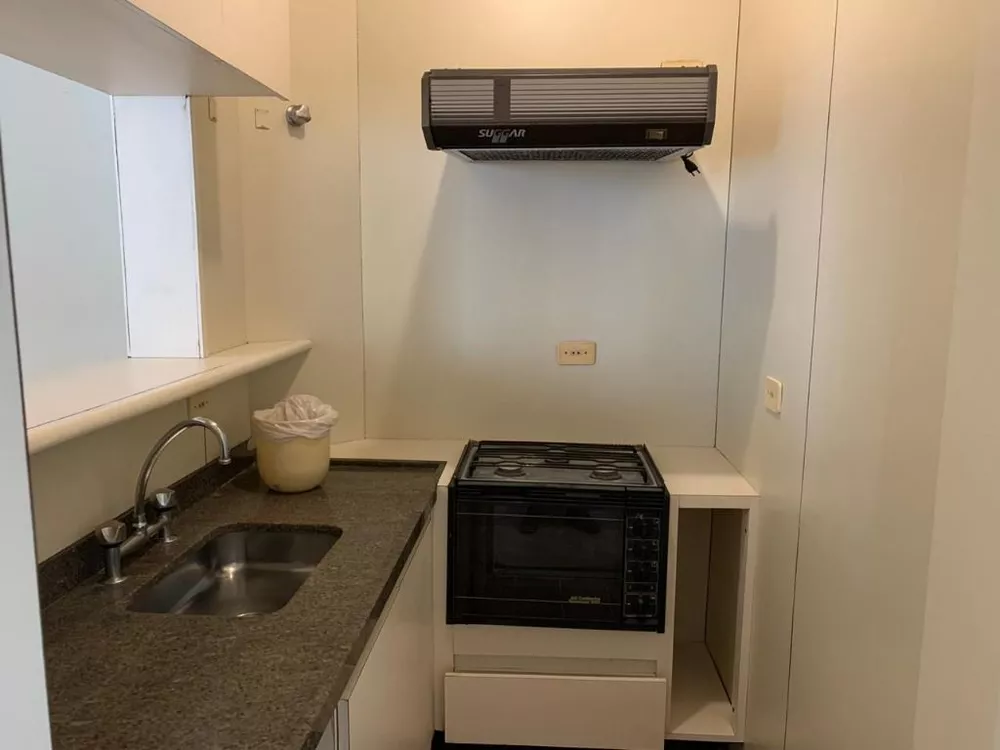 Apartamento à venda com 1 quarto, 43m² - Foto 8