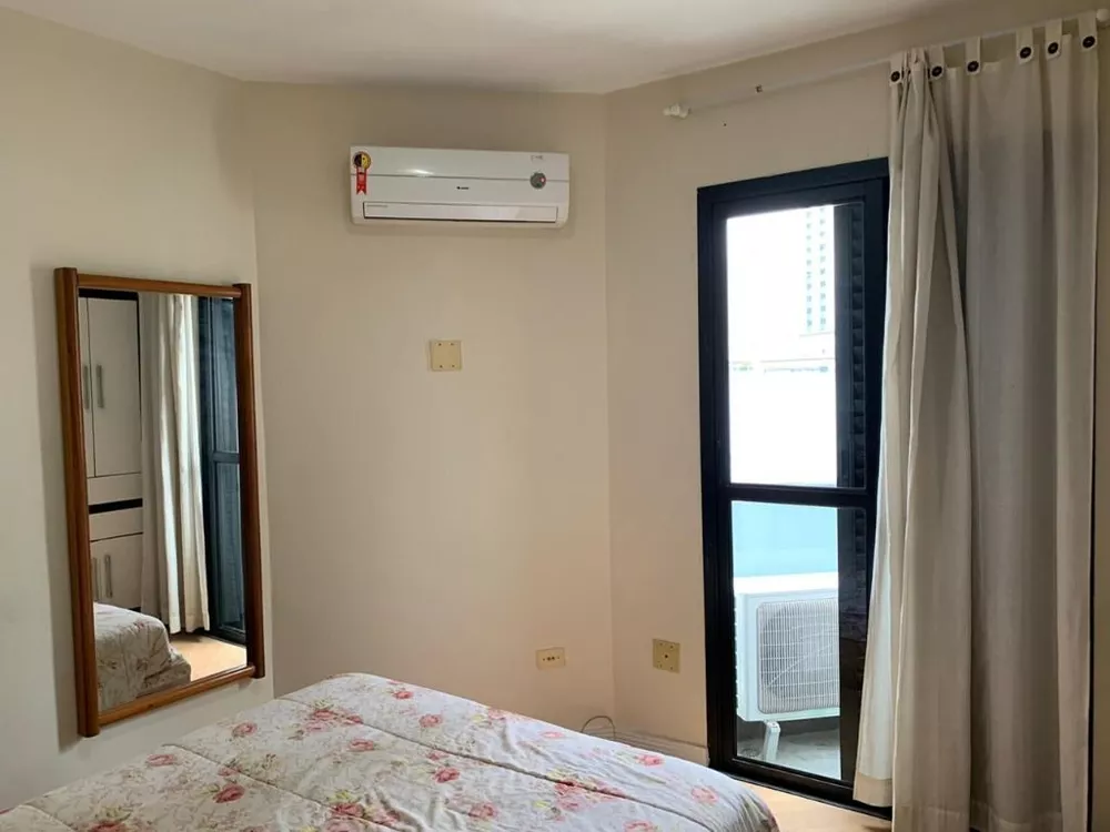 Apartamento à venda com 1 quarto, 43m² - Foto 3