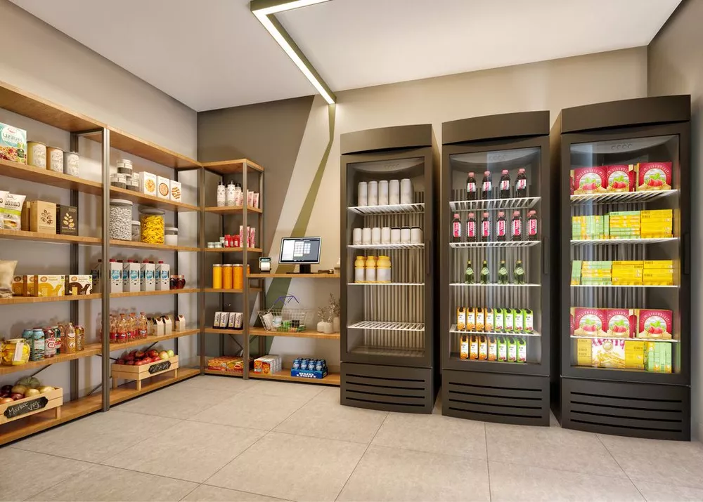 Apartamento, 1 quarto, 43 m² - Foto 14