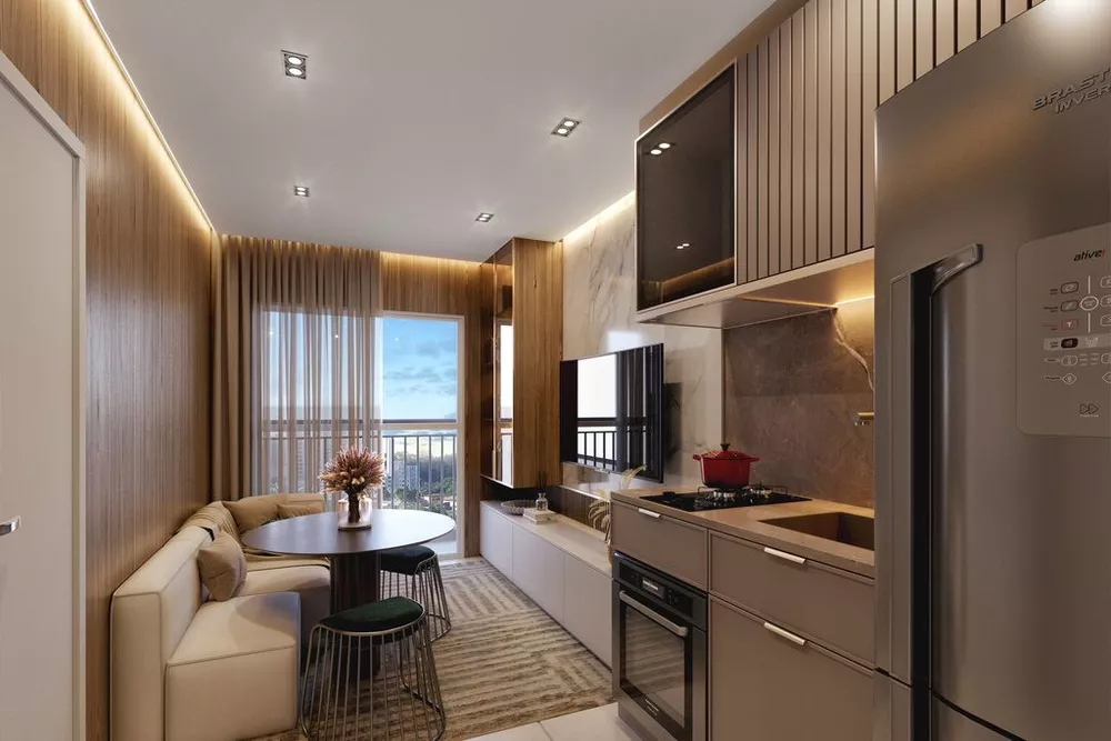 Apartamento, 1 quarto, 43 m² - Foto 15