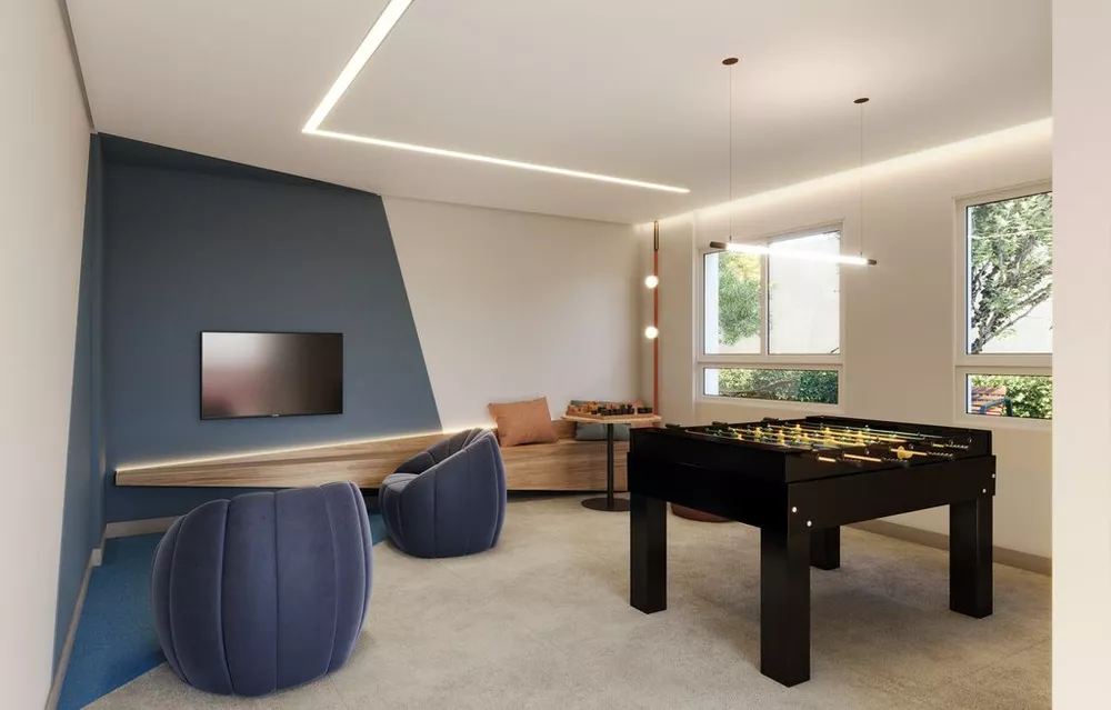 Apartamento, 1 quarto, 43 m² - Foto 9