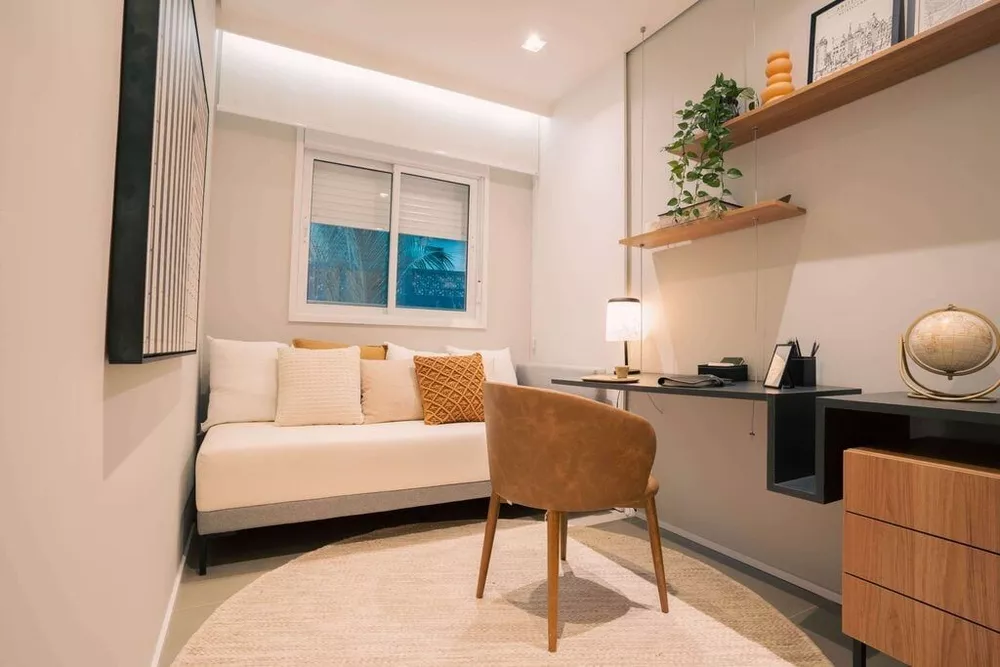 Apartamento, 1 quarto, 43 m² - Foto 24