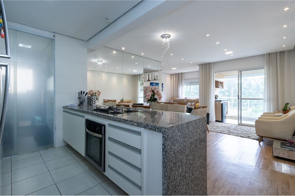 Apartamento, 2 quartos, 77 m² - Foto 1